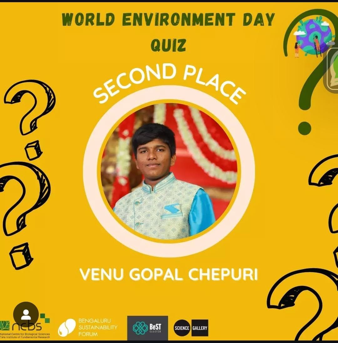 World Environment Quiz